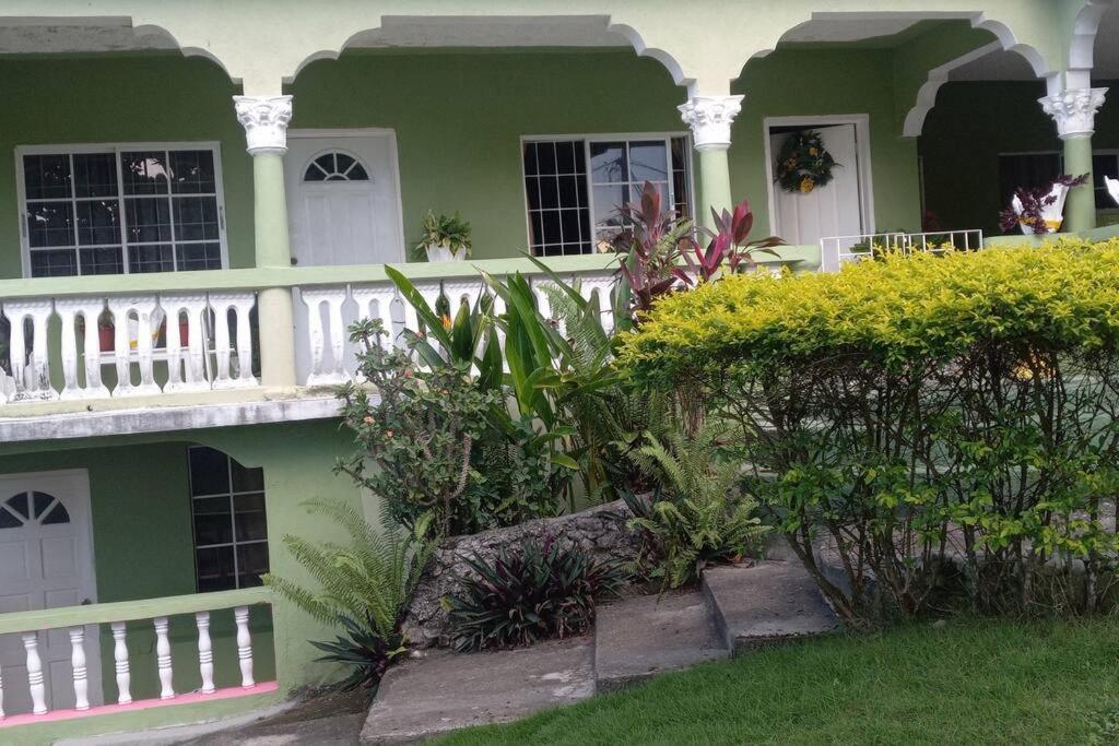 Cindy'S Garden Stay Ocho Ríos Exterior foto